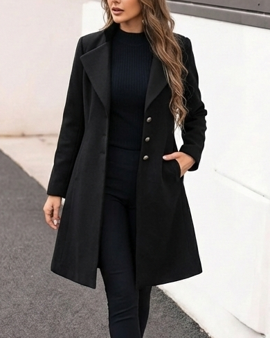 ABRIGO ELEGANTE Y CÁLIDO