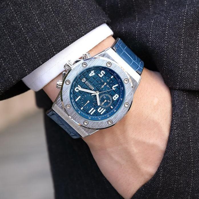 RELOJ CRONÓGRAFO INFORMAL