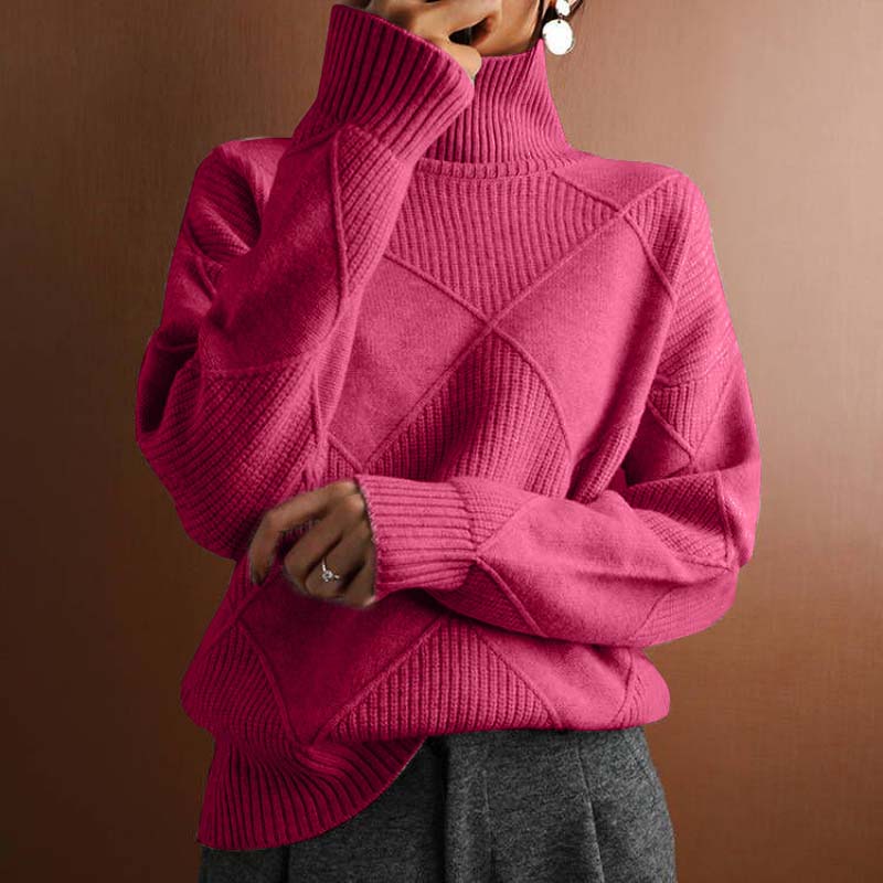 SANDRA - JERSEY ELEGANTE Y CÓMODO
