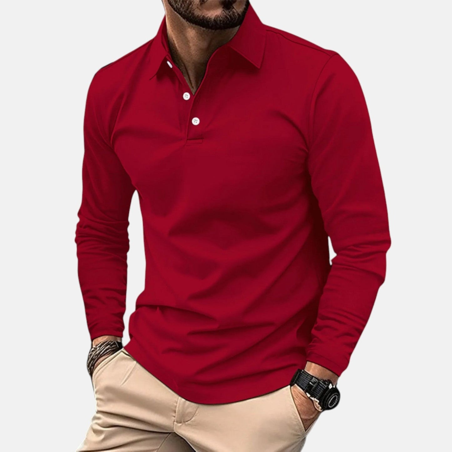 POLO PREMIUM LEONARDO