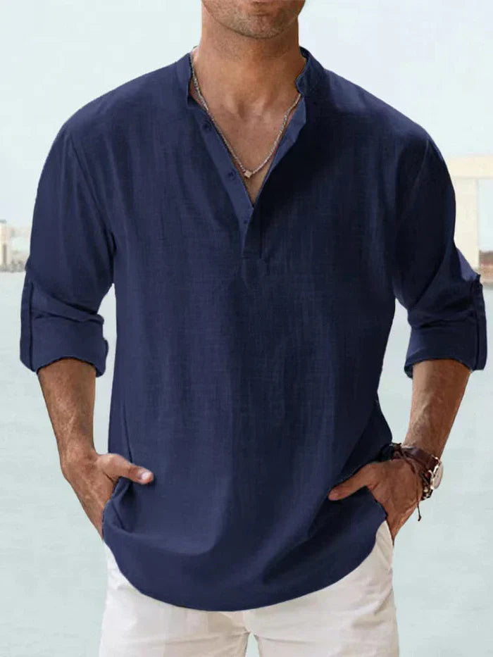 CAMISA DE LINO LUIS