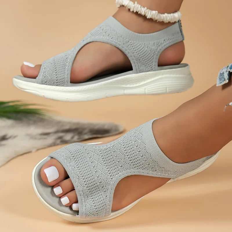 CELINA - SANDALIAS ORTOPEDICAS