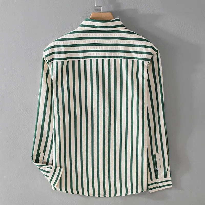 CAMISA A RAYAS ALVES