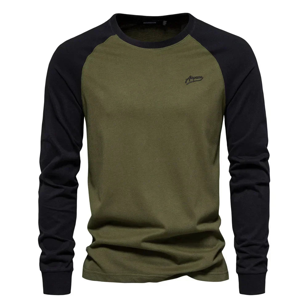CAMISETA DE MANGA LARGA LEO
