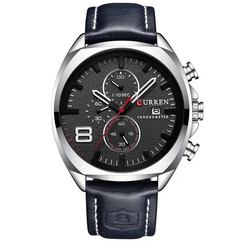 RELOJ CONÓGRAFO DEPORTIVO