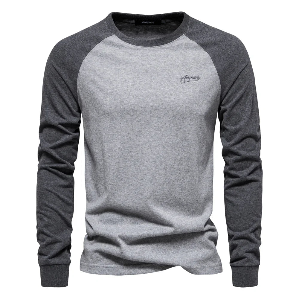CAMISETA DE MANGA LARGA LEO