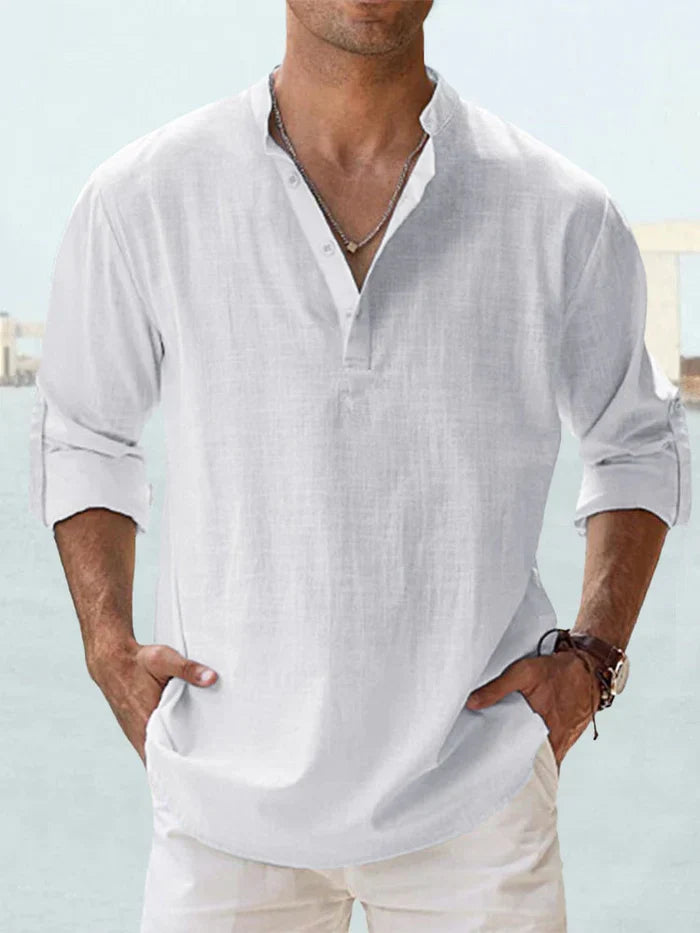 CAMISA DE LINO LUIS