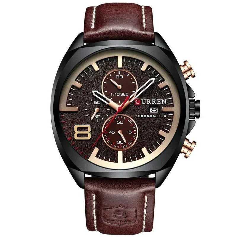 RELOJ CONÓGRAFO DEPORTIVO