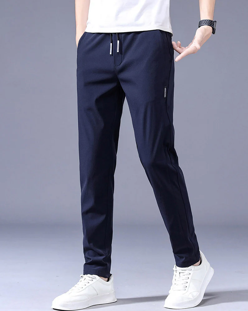 ADAM - PANTALONES ELASTICOS