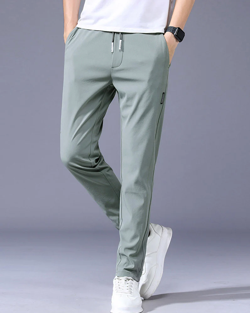 ADAM - PANTALONES ELASTICOS