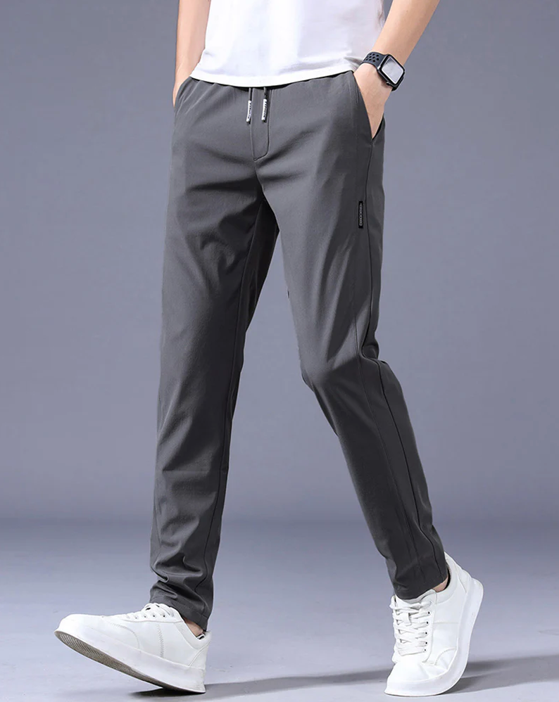 ADAM - PANTALONES ELASTICOS