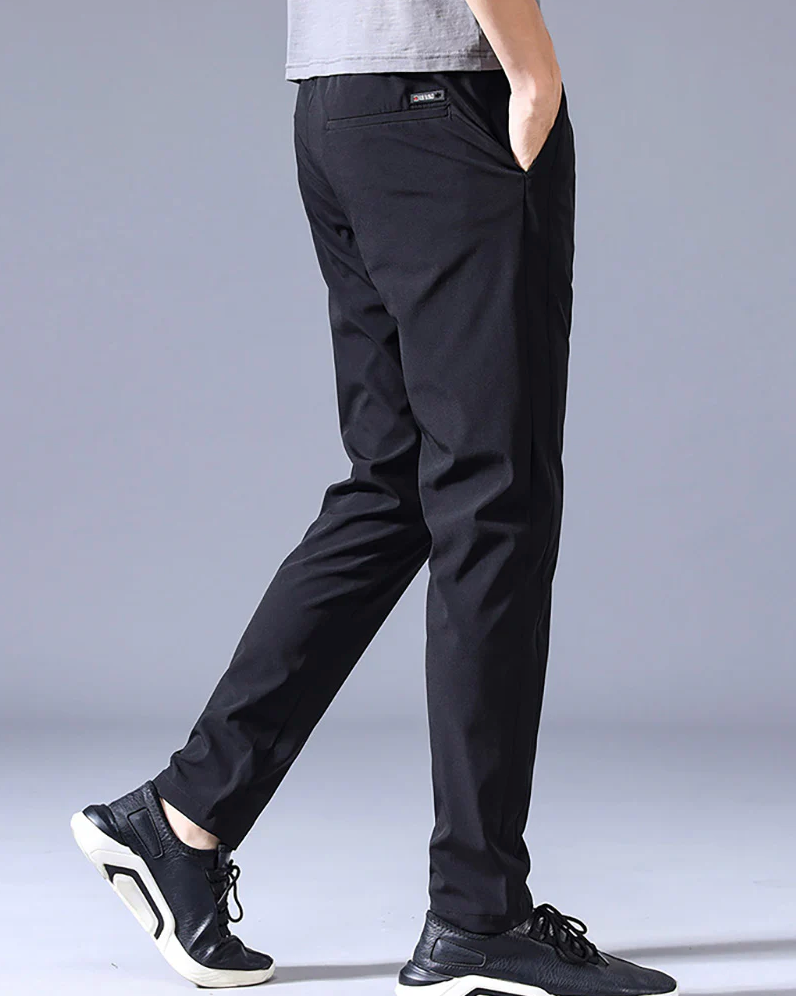 ADAM - PANTALONES ELASTICOS