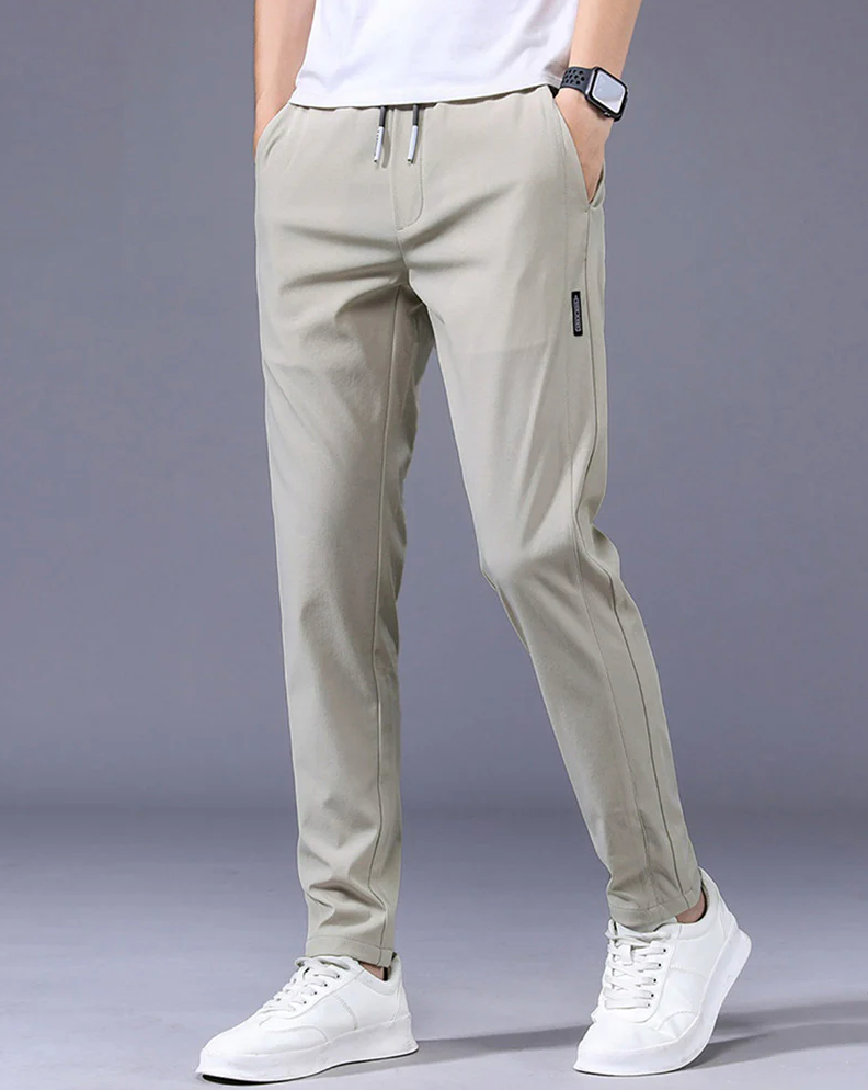 ADAM - PANTALONES ELASTICOS