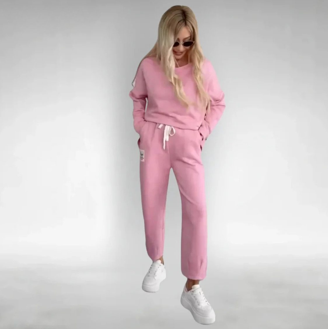 OLIVIA - CONJUNTO DE 2 PIEZAS
