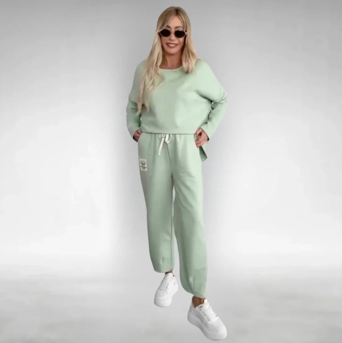OLIVIA - CONJUNTO DE 2 PIEZAS