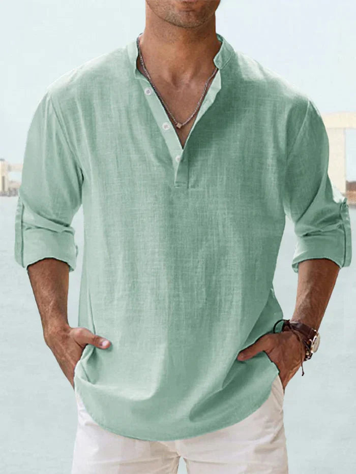 CAMISA DE LINO LUIS