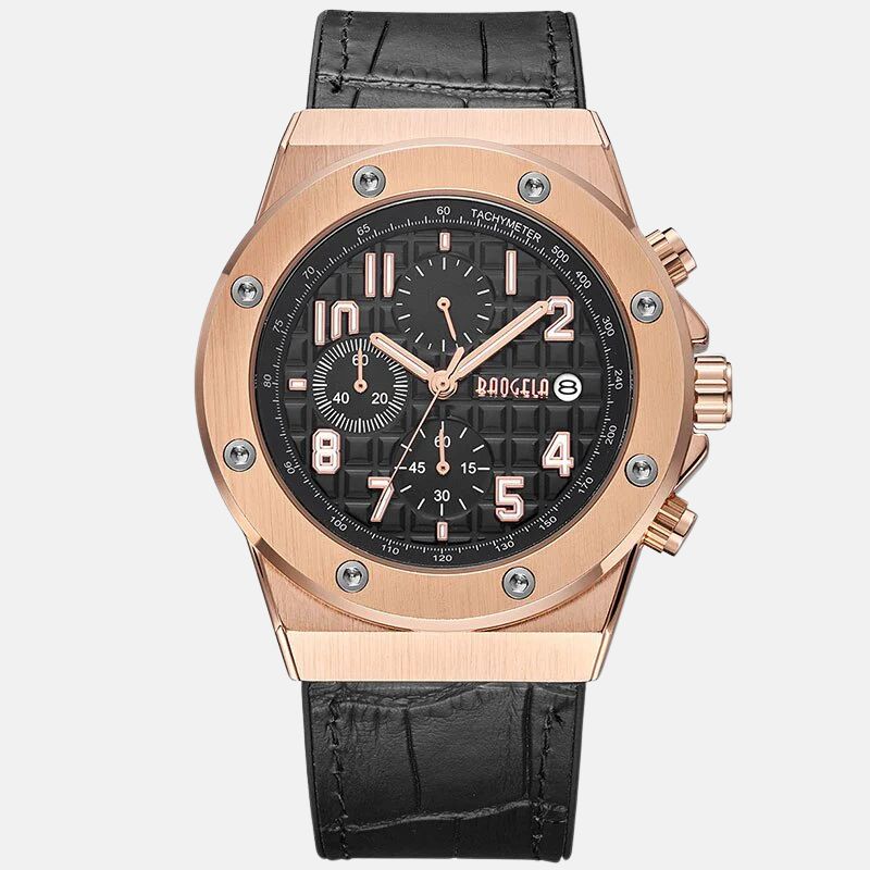 RELOJ CRONÓGRAFO INFORMAL
