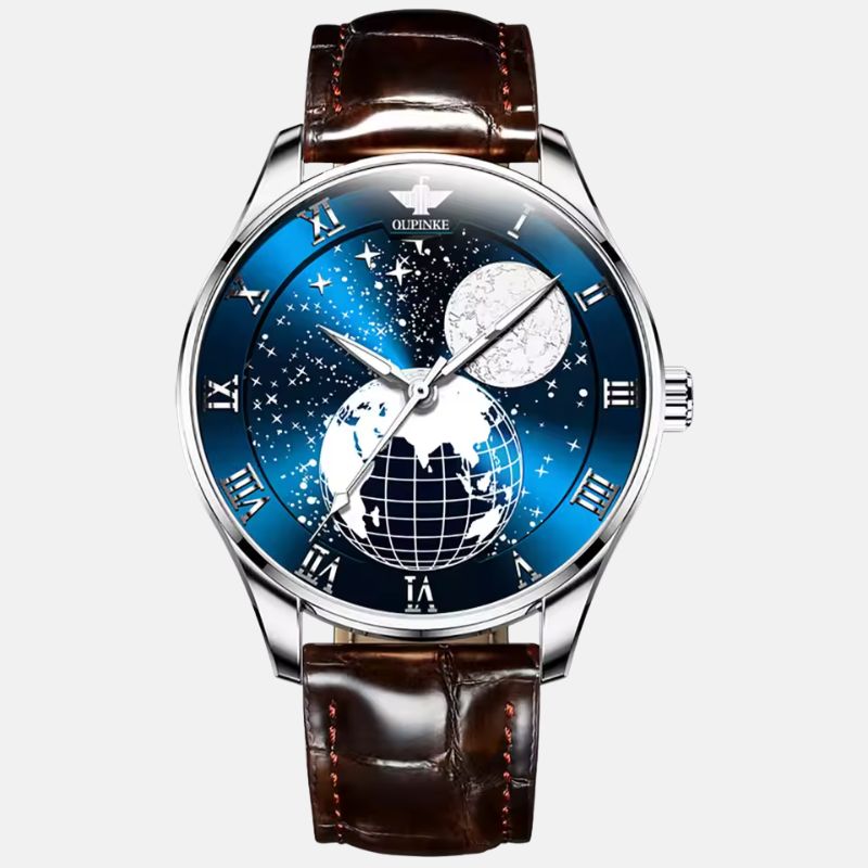ELEGANTE RELOJ DE CUARZO