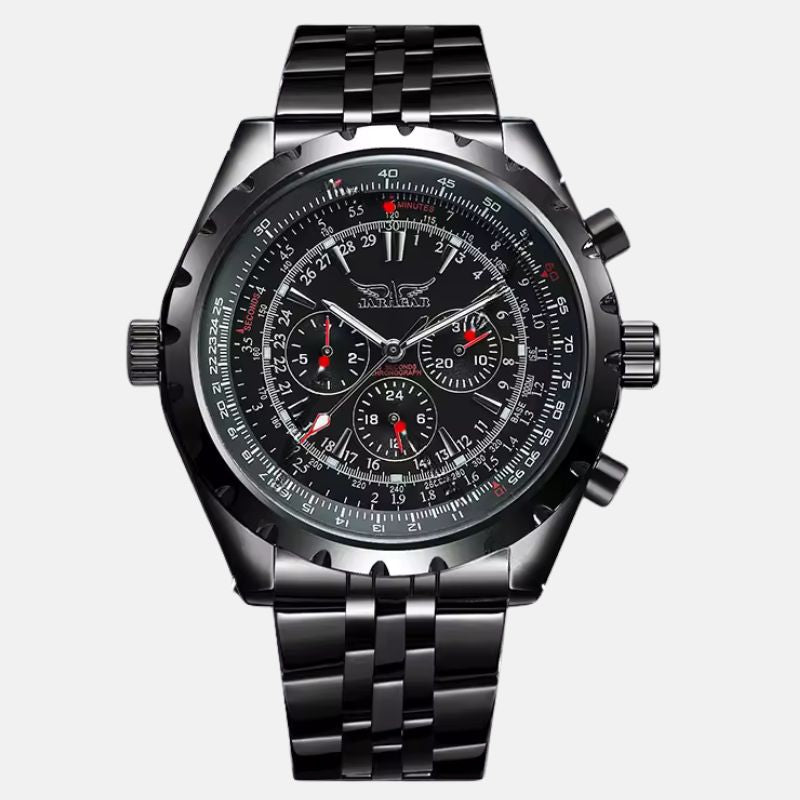 RELOJ MECÁNICO MILITAR