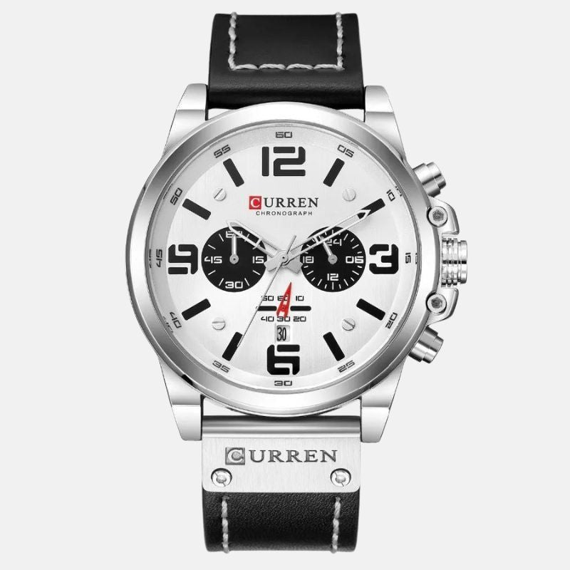 RELOJ CASUAL DE CUARZO