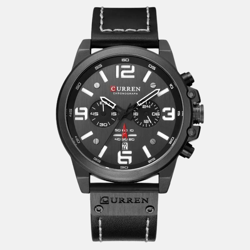 RELOJ CASUAL DE CUARZO