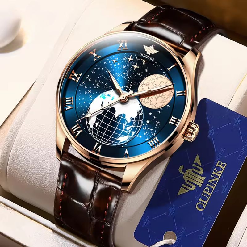 ELEGANTE RELOJ DE CUARZO