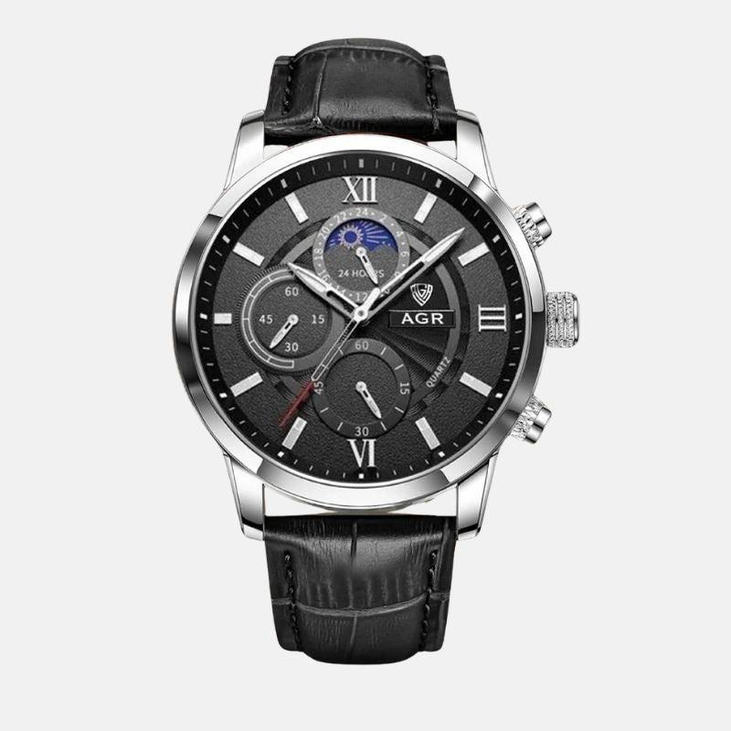 RELOJ DE CUARZO DE LUJO