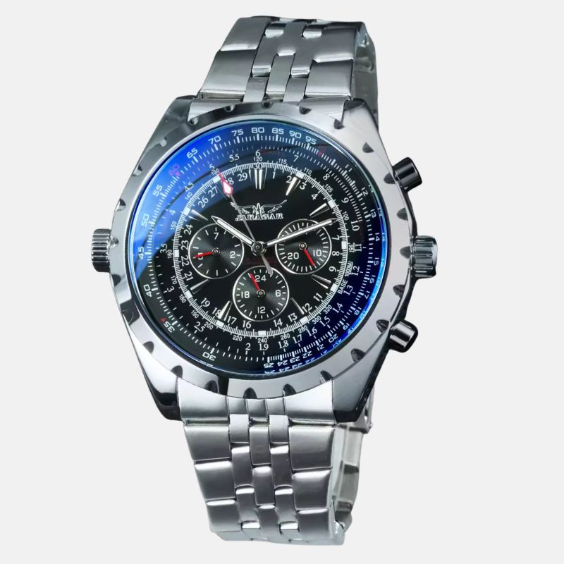 RELOJ MECÁNICO MILITAR