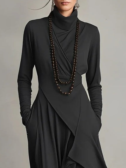 VESTIDO LARGO ELEGANTE