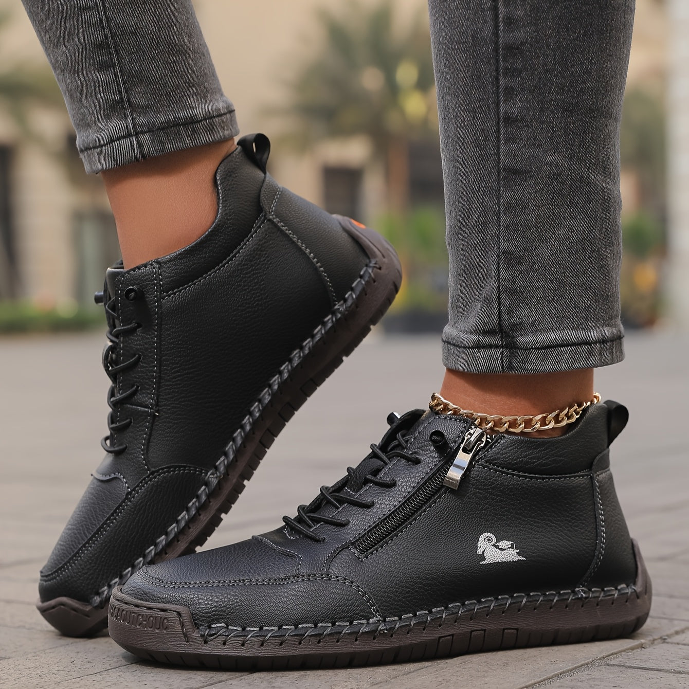 MILA - ZAPATILLAS DEPORTIVAS ORTOPÉDICAS