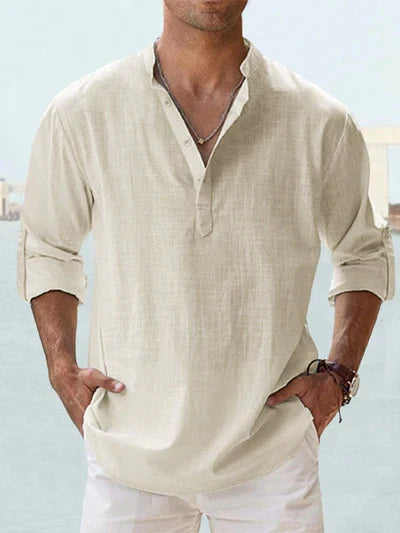 CAMISA DE LINO LUIS
