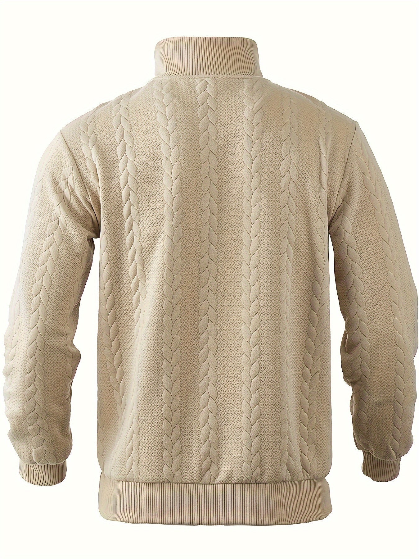 JERSEY VINTAGE CON CREMALLERA ROBERTO