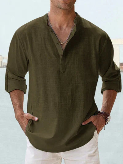 CAMISA DE LINO LUIS