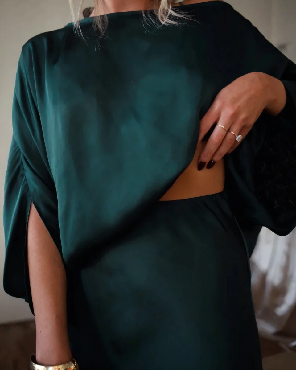 CONJUNTO ELEGANTE SAINTE