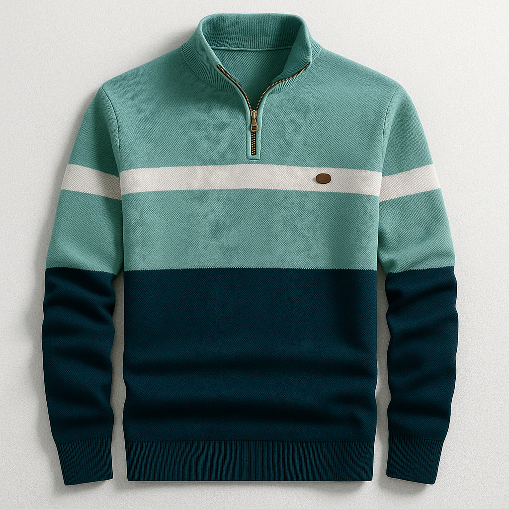 JERSEY DE MEDIA CREMALLERA