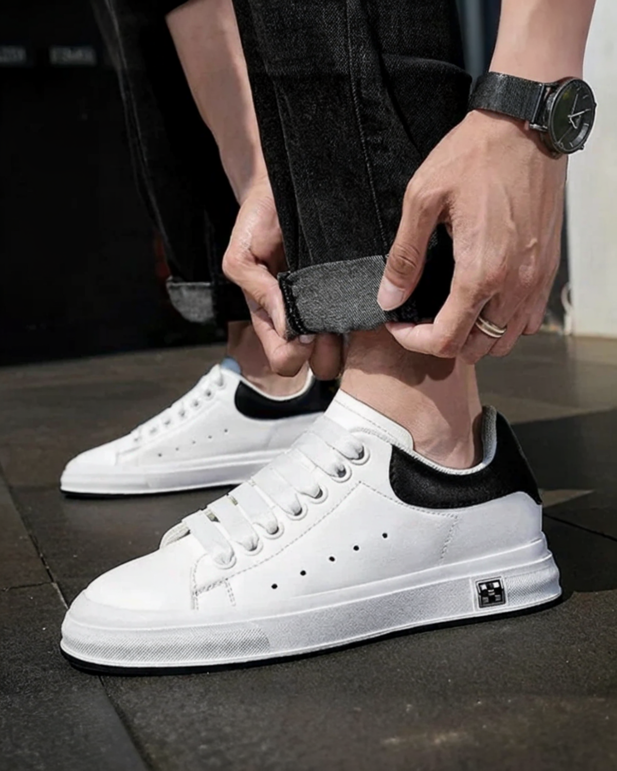 ZAPATILLAS SAINTE PLATA