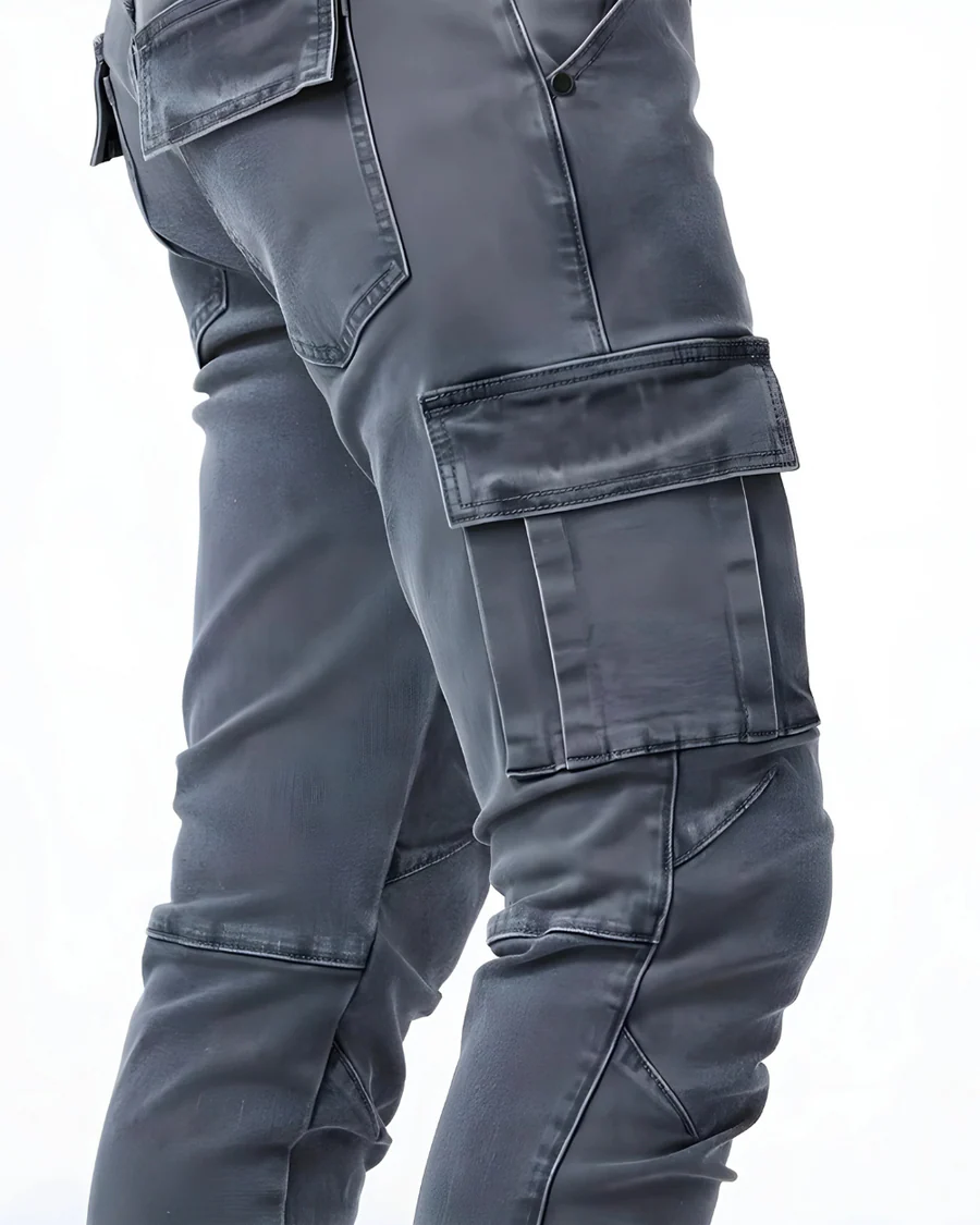 PANTALÓN CARGO Y SUAVE