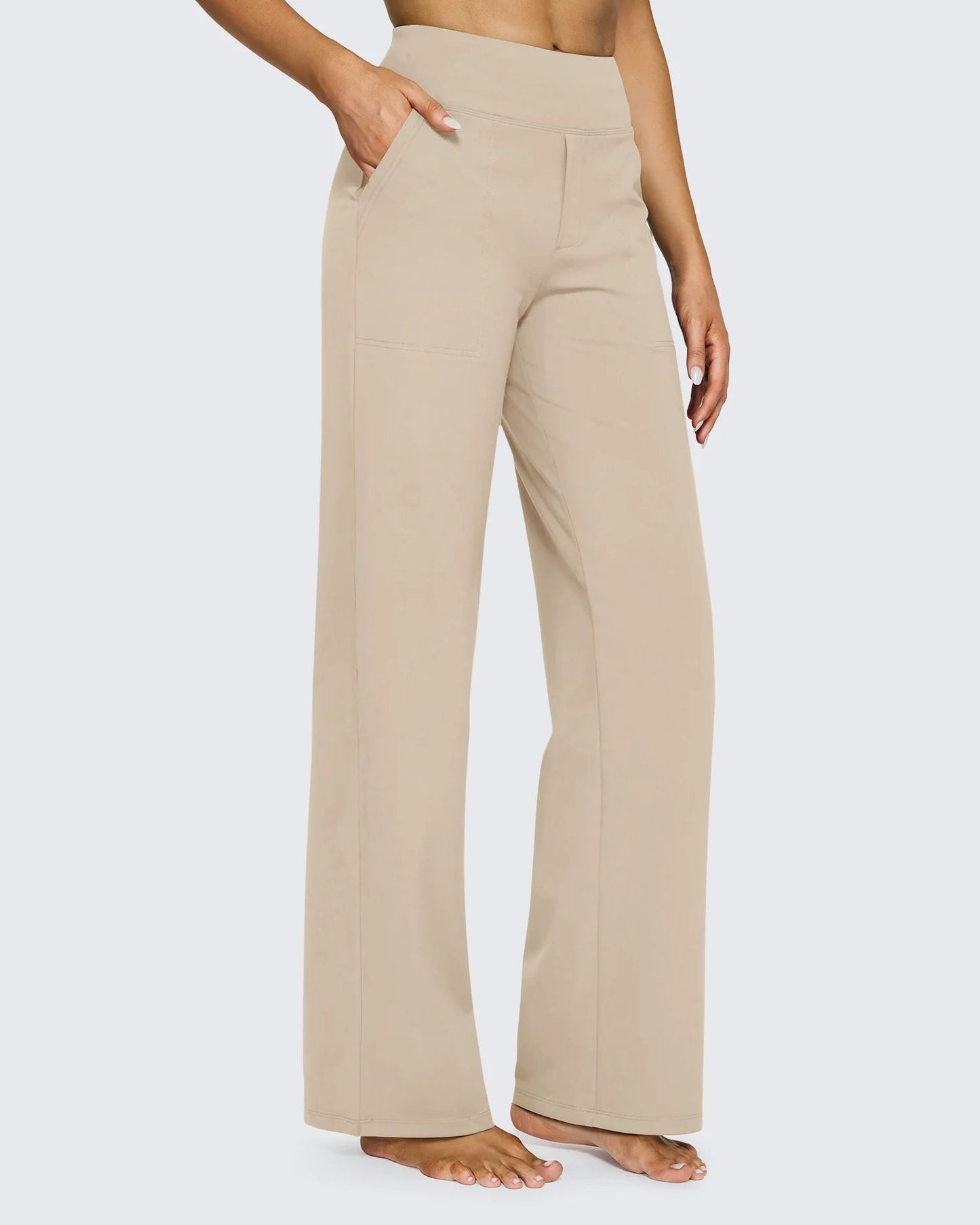 PANTALÓN CASUAL FLEX