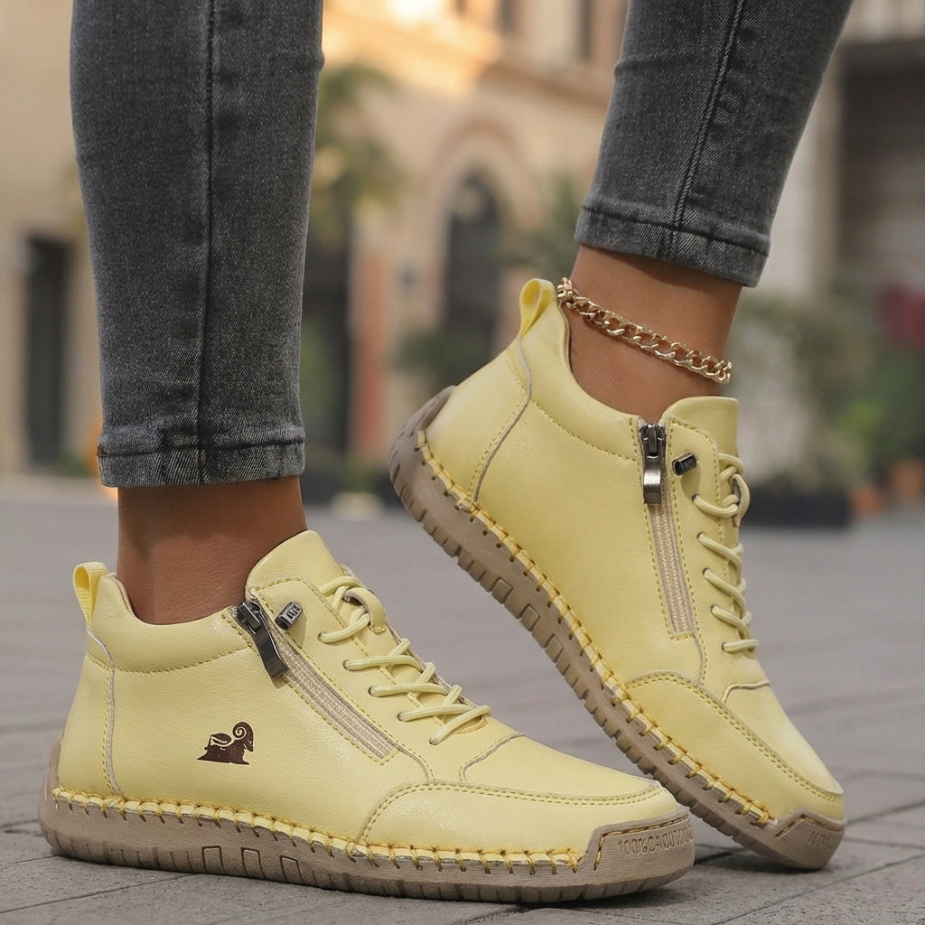 MILA - ZAPATILLAS DEPORTIVAS ORTOPÉDICAS
