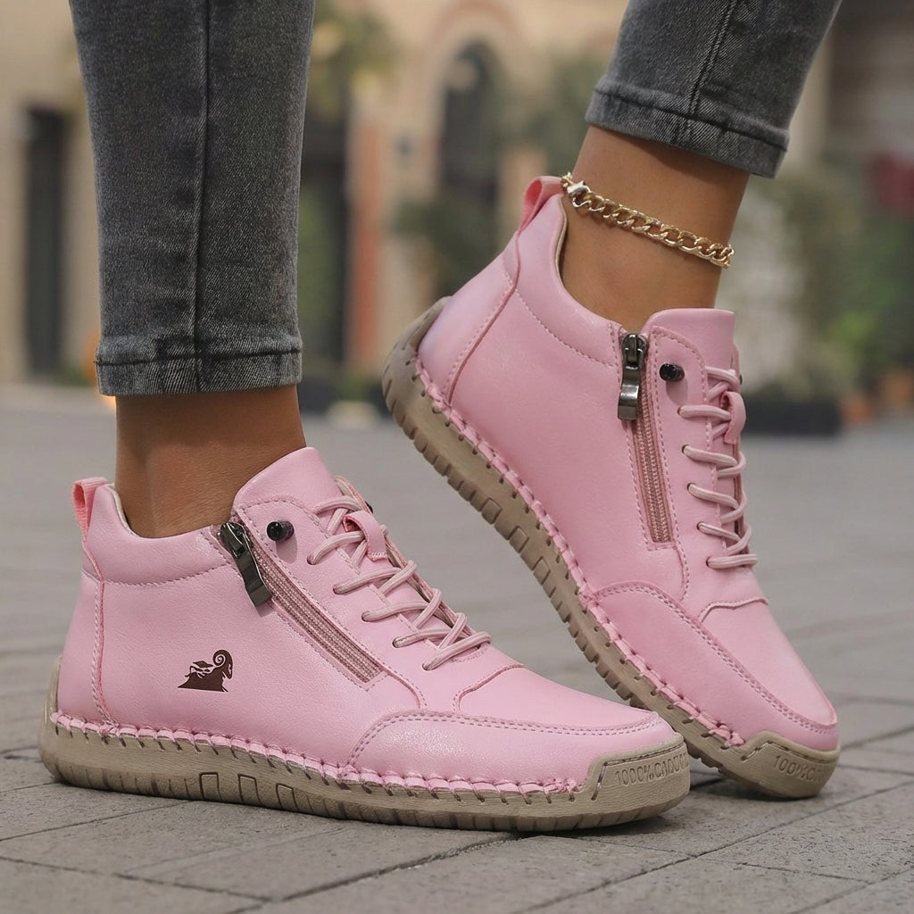 MILA - ZAPATILLAS DEPORTIVAS ORTOPÉDICAS
