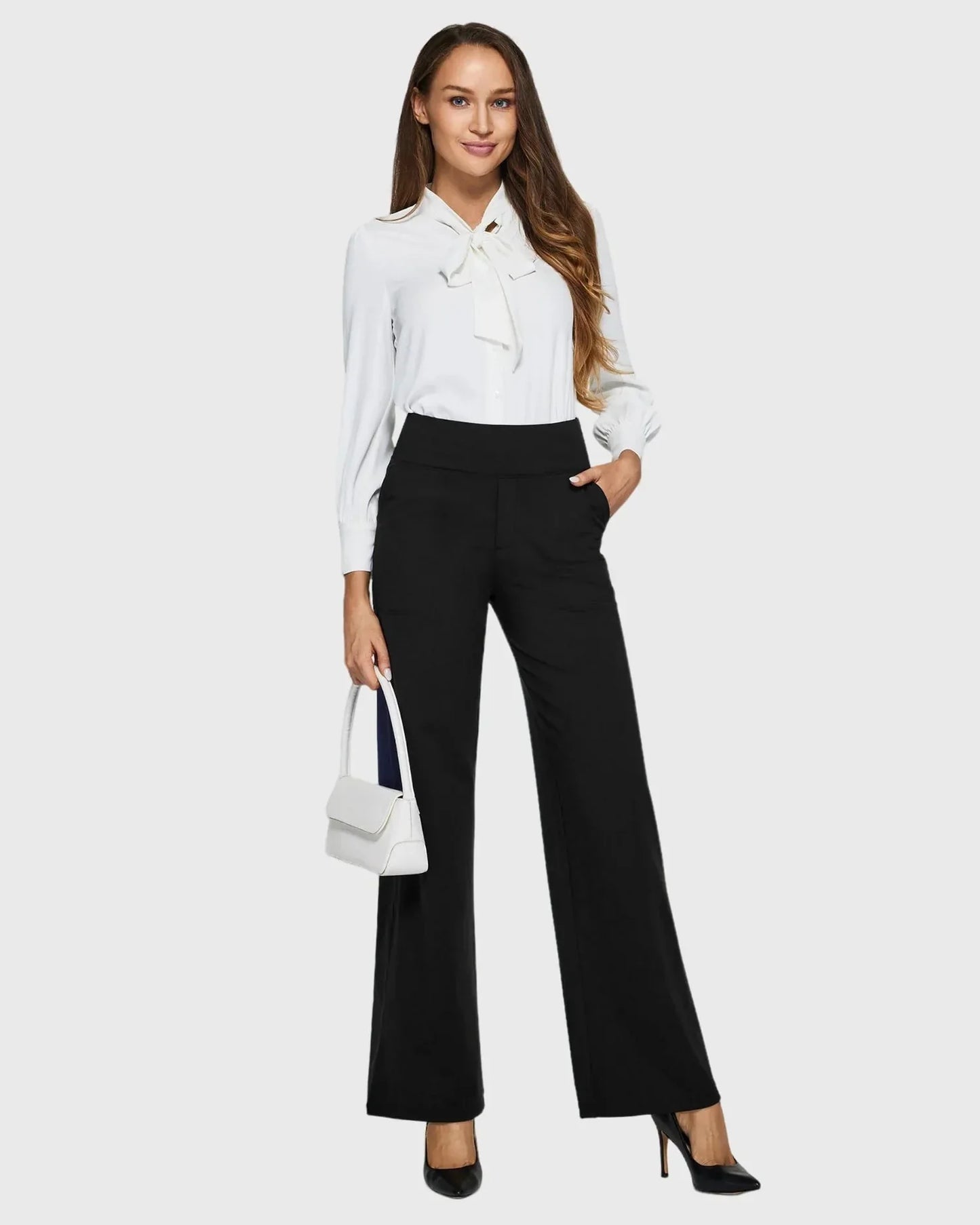 PANTALÓN CASUAL FLEX