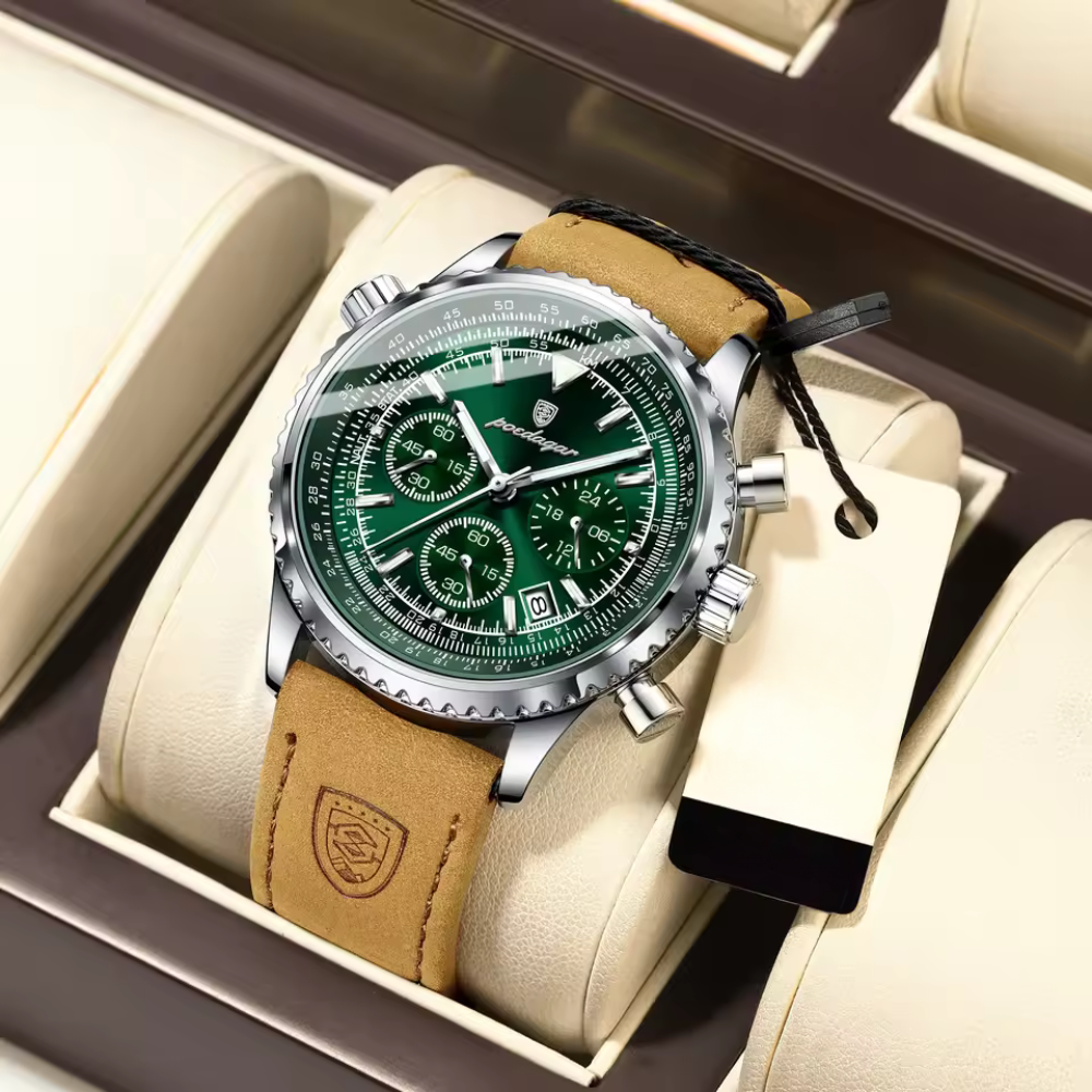RELOJ DE LUJO ELEGANTE