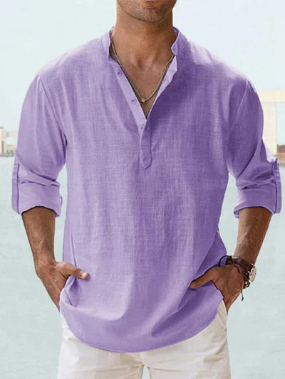 CAMISA DE LINO LUIS
