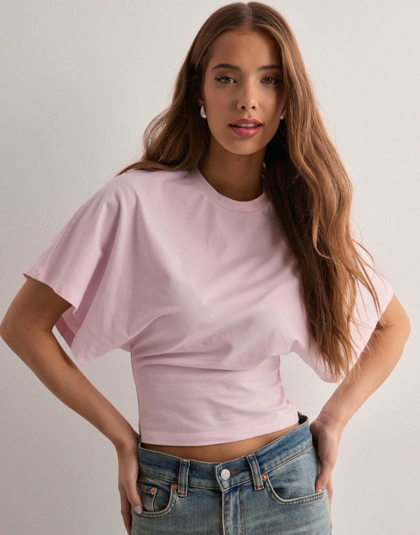EMMA - CAMISETA DE MANGA ANCHA