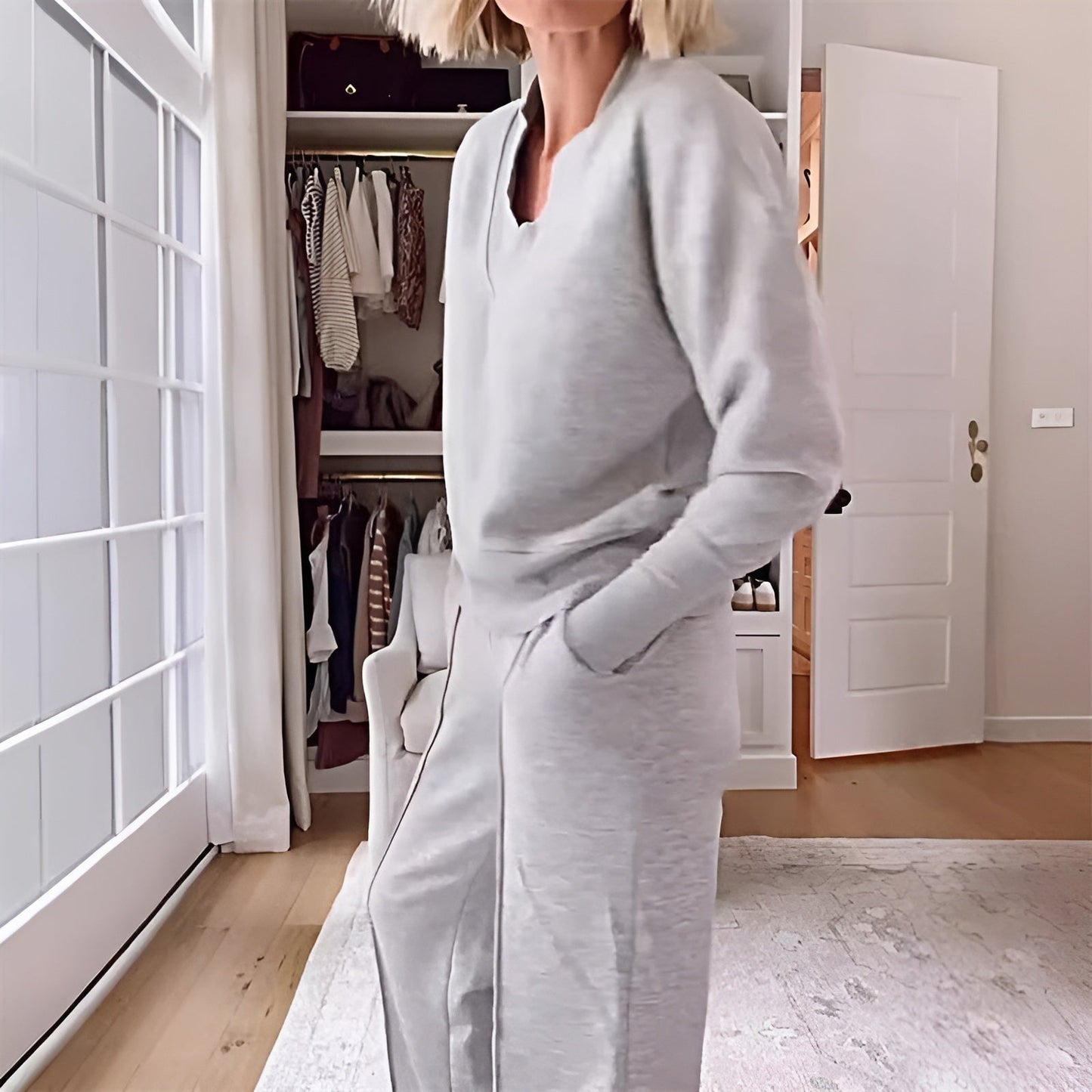 JULIA - CHANDAL DE DOS PIEZAS