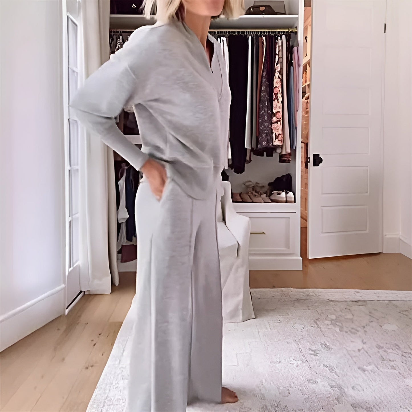 JULIA - CHANDAL DE DOS PIEZAS
