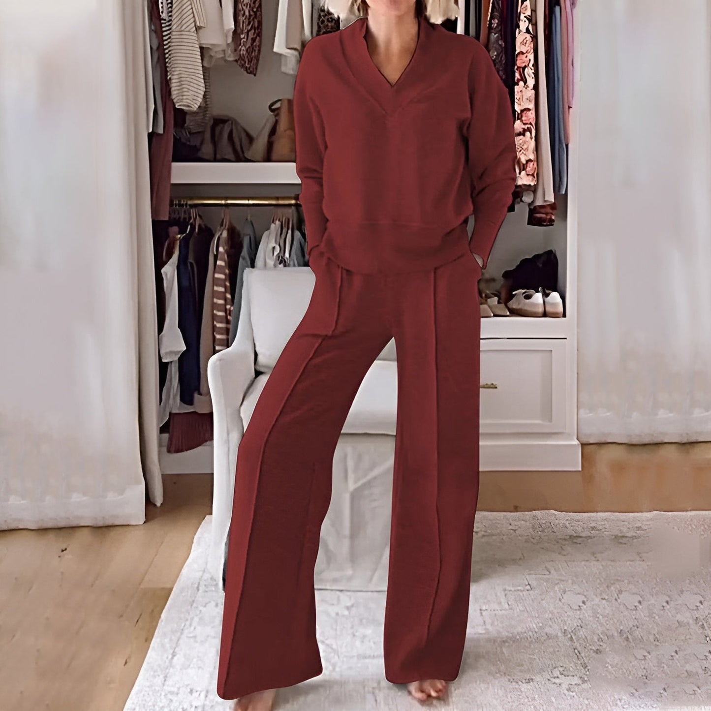 JULIA - CHANDAL DE DOS PIEZAS