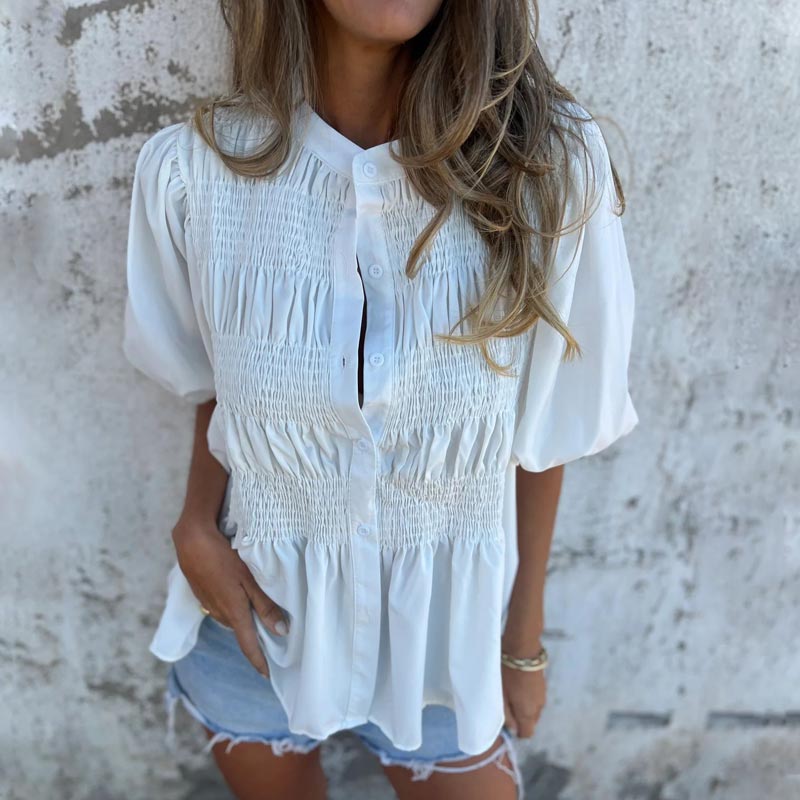 LEONOR - BLUSA ELEGANTE