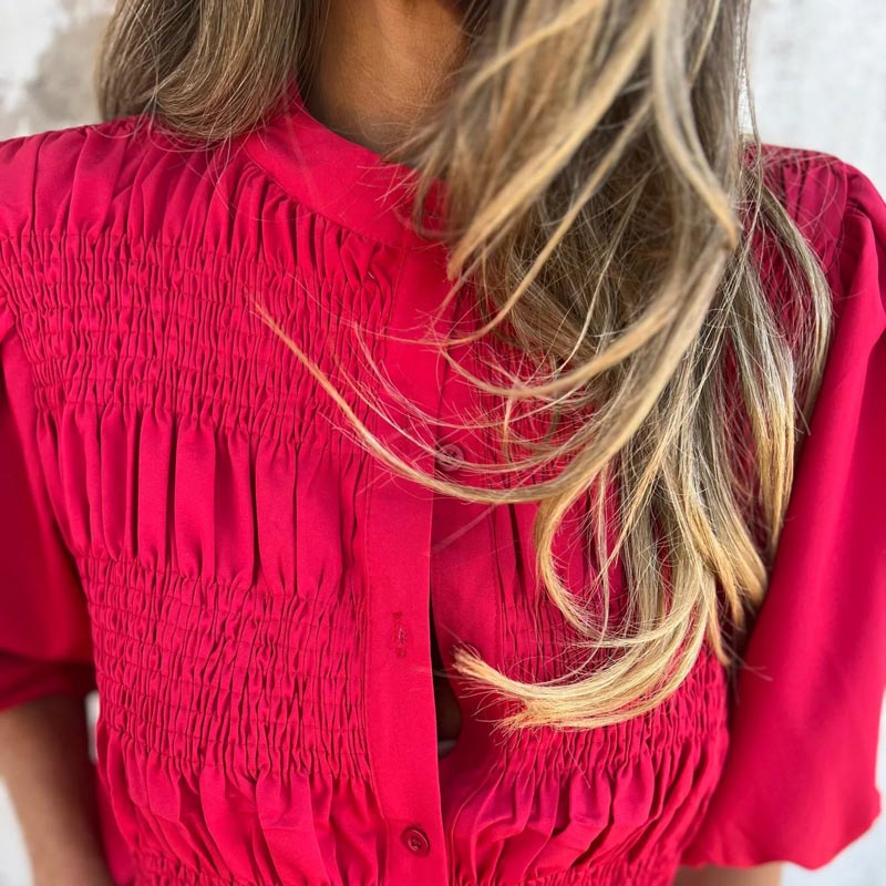 LEONOR - BLUSA ELEGANTE