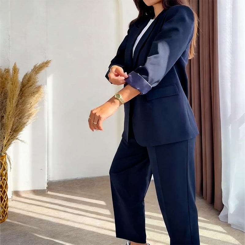 CONJUNTO BÁSICO BLAZER